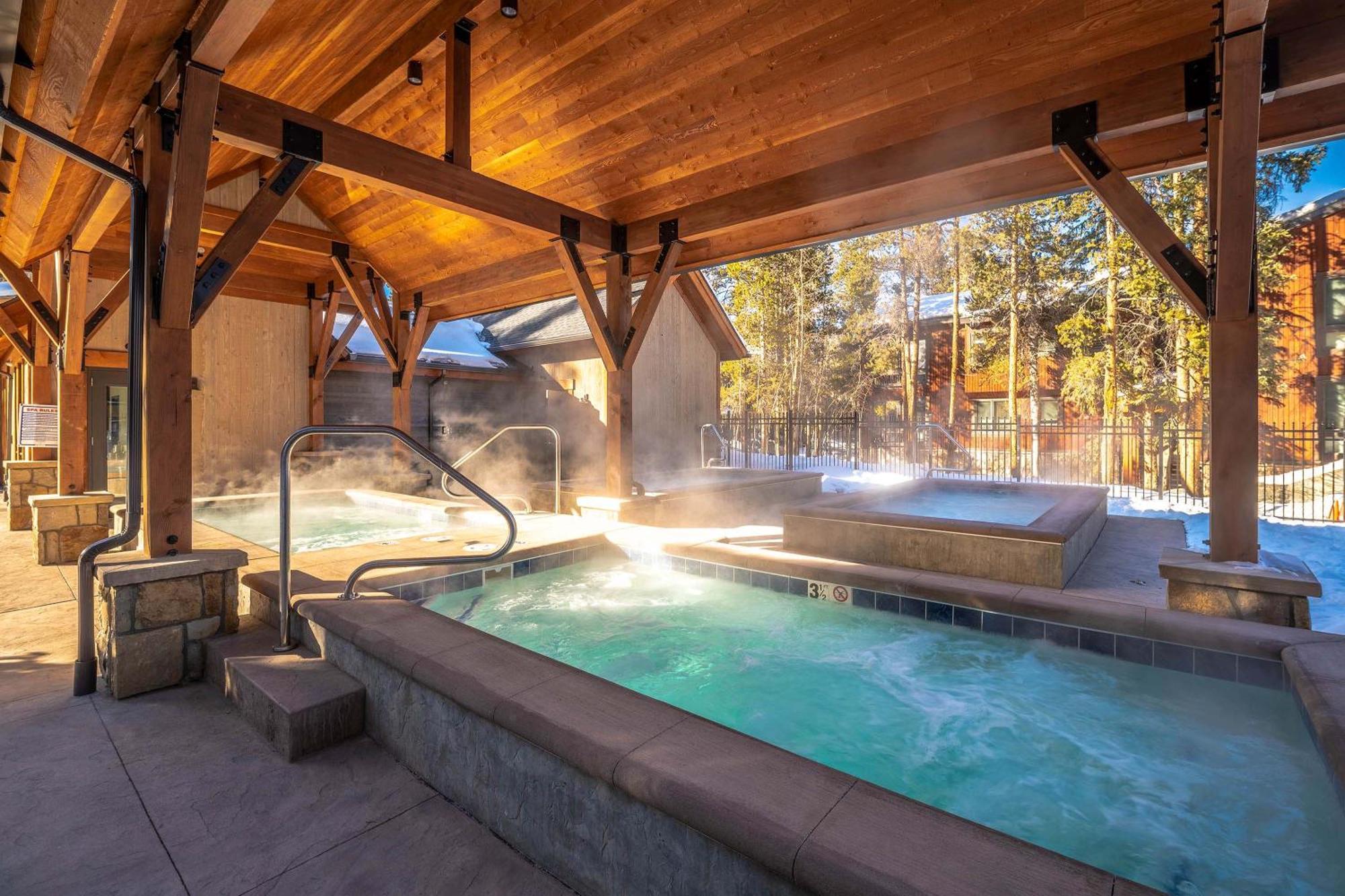 Enchanting Mountain Haven - Ski, Explore & Relax With Unrivaled Views - Tb303 Breckenridge Exteriör bild