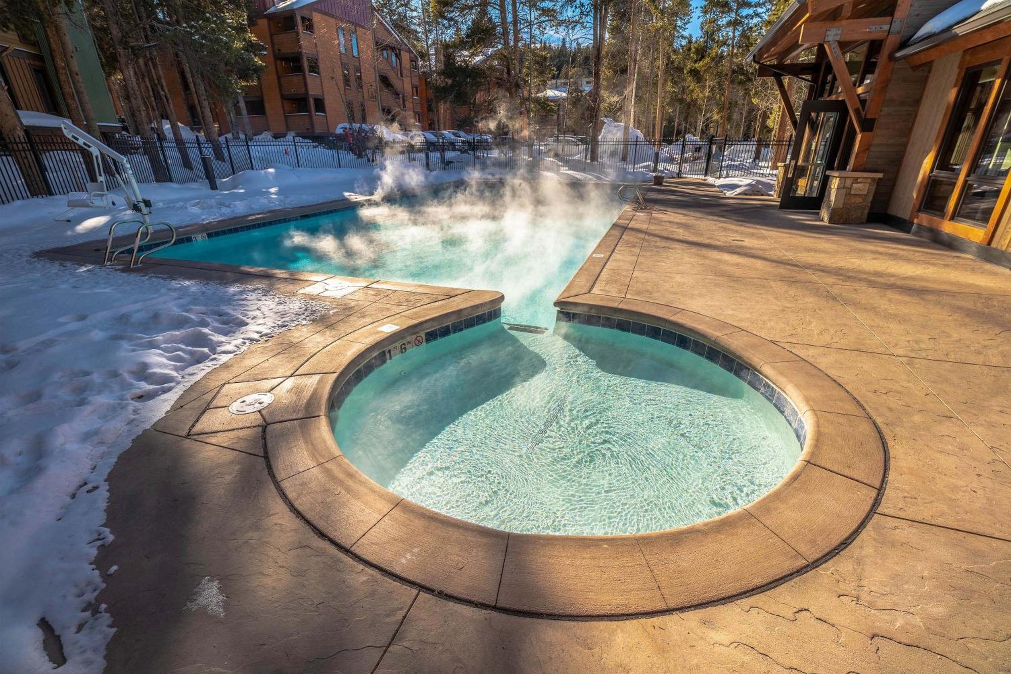 Enchanting Mountain Haven - Ski, Explore & Relax With Unrivaled Views - Tb303 Breckenridge Exteriör bild