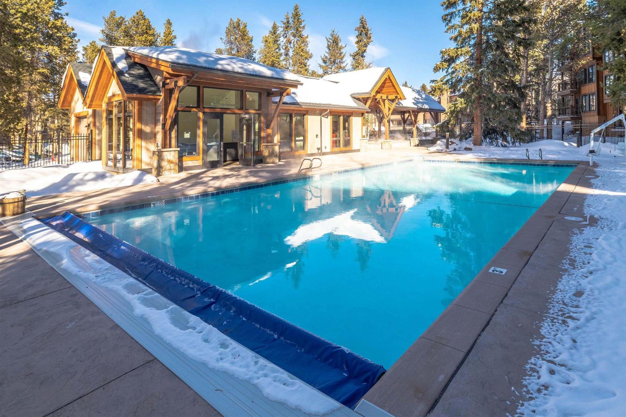 Enchanting Mountain Haven - Ski, Explore & Relax With Unrivaled Views - Tb303 Breckenridge Exteriör bild