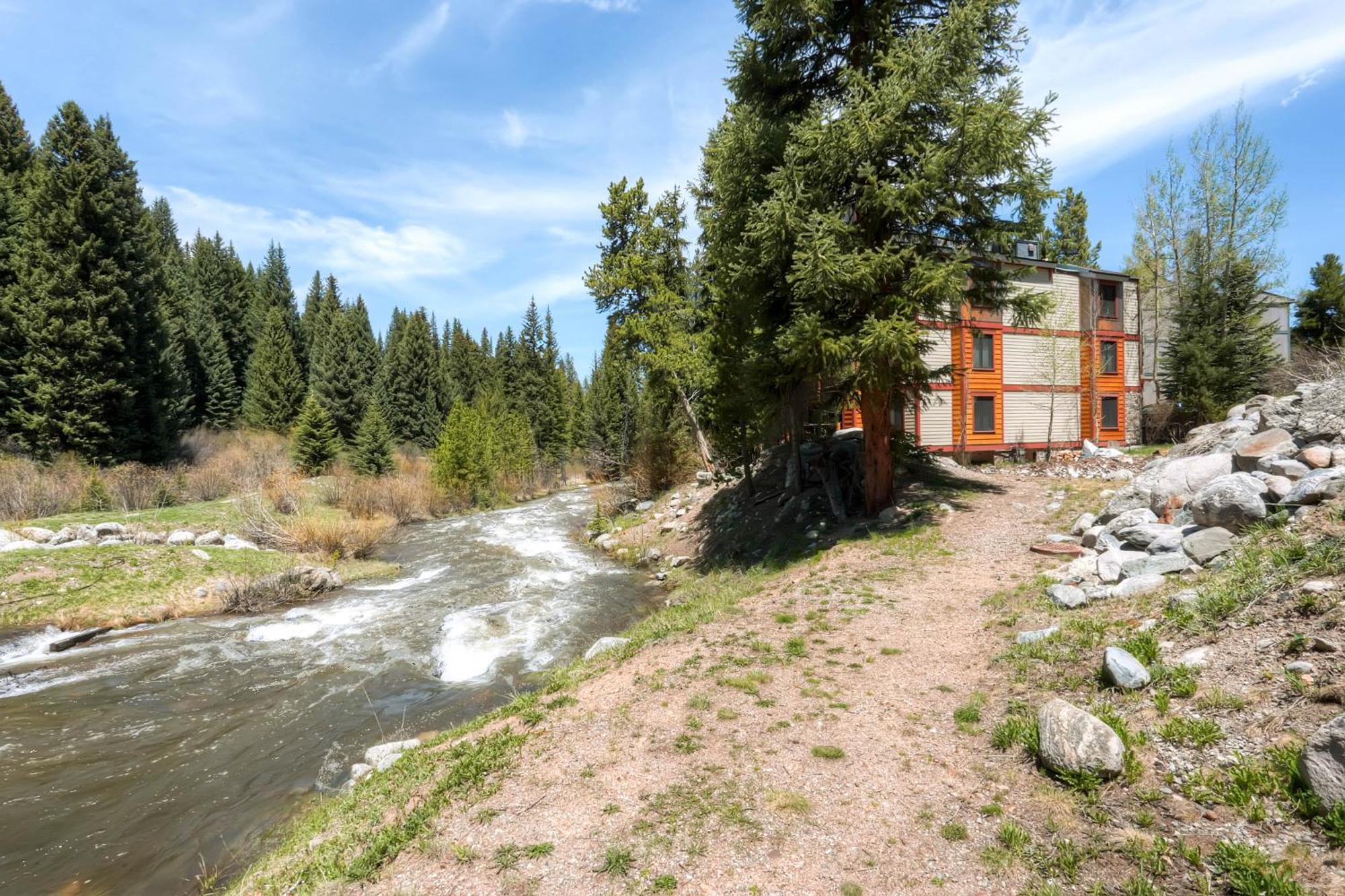 Enchanting Mountain Haven - Ski, Explore & Relax With Unrivaled Views - Tb303 Breckenridge Exteriör bild
