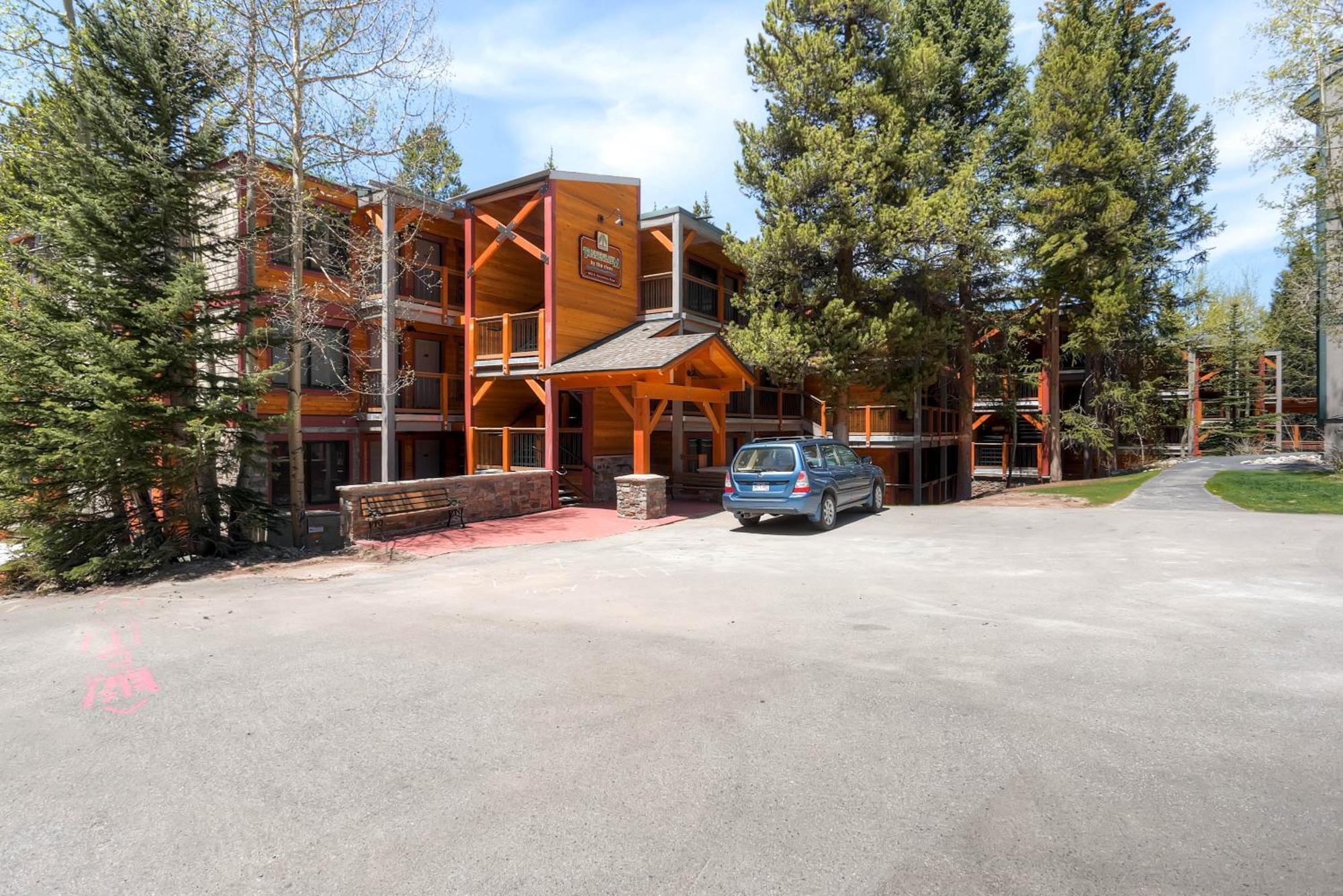 Enchanting Mountain Haven - Ski, Explore & Relax With Unrivaled Views - Tb303 Breckenridge Exteriör bild